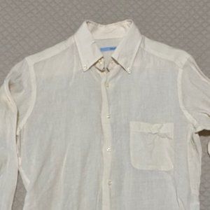 Linen Shirt - Luciano Brandi